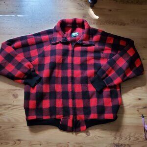 SafBak Polarfleece Jacket